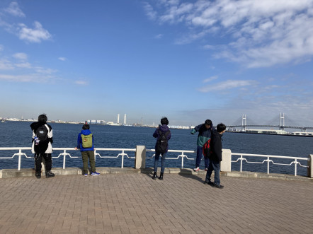 山下公園　編集後